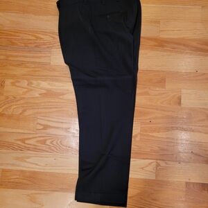 Brooks Brothers Classic Black Dress Pants